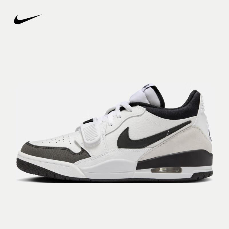 NIKE 耐克 男子AIR JORDAN LEGACY 312 LOW篮球鞋 HV1811-101 43 659.4元