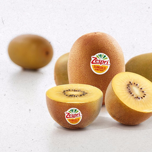 概率券：Zespri 佳沛 阳光金果 奇异果 巨大果 单果146-174g 22个 152.74元（需用