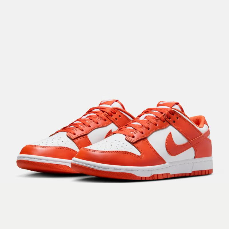 NIKE 耐克 Dunk Low Retro 男子运动鞋 DV0833-114 411.95元包邮（需领券）