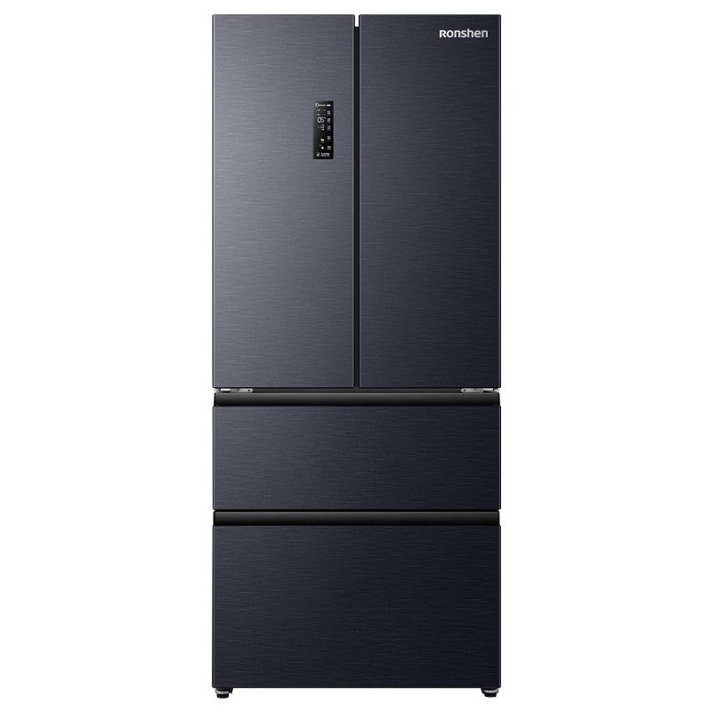 PLUS会员:容声526 双净双系统法式四门冰箱 BCD-526WD1MPA 526升 3377.6元包邮