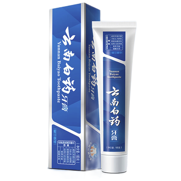 云南白药 牙膏 经典系列 牙膏 留兰香型 100g 10.16元（需用券）
