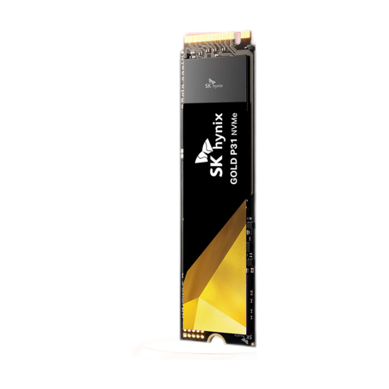 SK hynix 海力士 Gold P31 NVMe M.2 固态硬盘 2TB（PCI-E3.0） 999元包邮