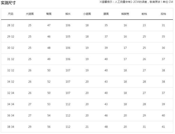 Levi's 李维斯 511系列 男士牛仔裤新低253.57元（可3件9折）