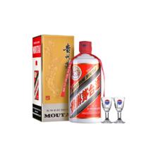 茅台 飞天茅台 53° 酱香型白酒 500mL 2026年