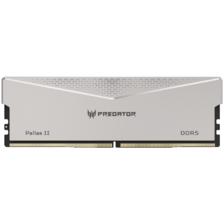 预售、PLUS：PREDATOR 宏掠夺者 Pallas II 凌霜系列 DDR5 6600MHz 台式机内存条 32G（1