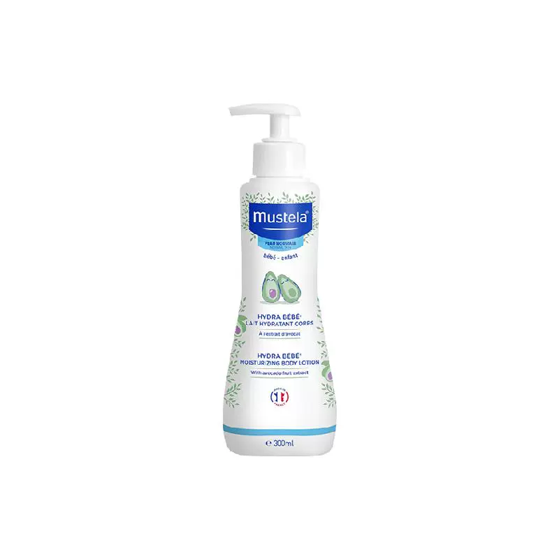 Mustela 妙思乐 贝贝保湿润肤乳50ml 轻薄好吸收 8小时保湿 ￥18.9