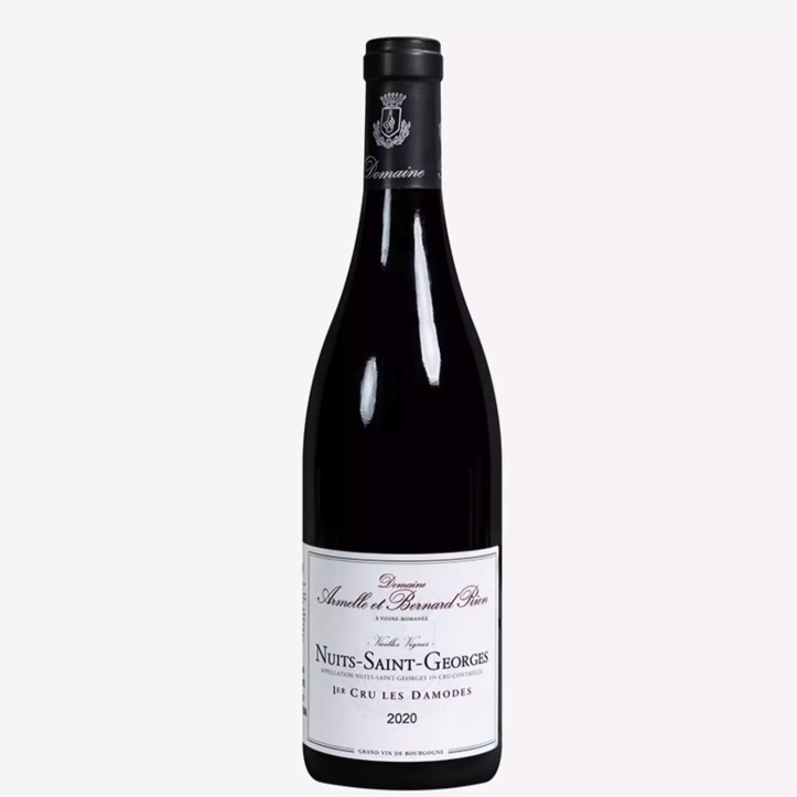 世纪优年、超一级园：Domaine Rion/勃艮第Rion酒庄 夜圣乔治 达摩一级园 干红葡萄酒 750ml 单支 820元
