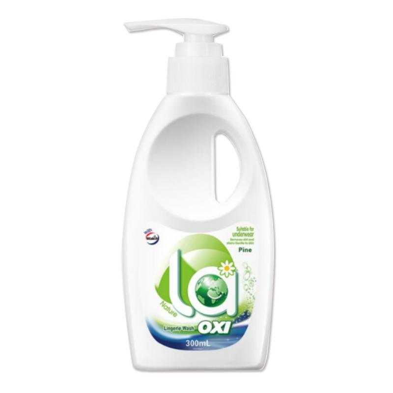 威露士 La有氧洗内衣净 300ml 松木 5.4元（需用券）