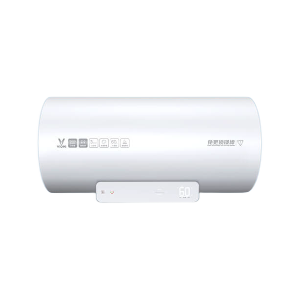 云米 VEW6010 储水式电热水器 60L 3000W 848元（需用券）