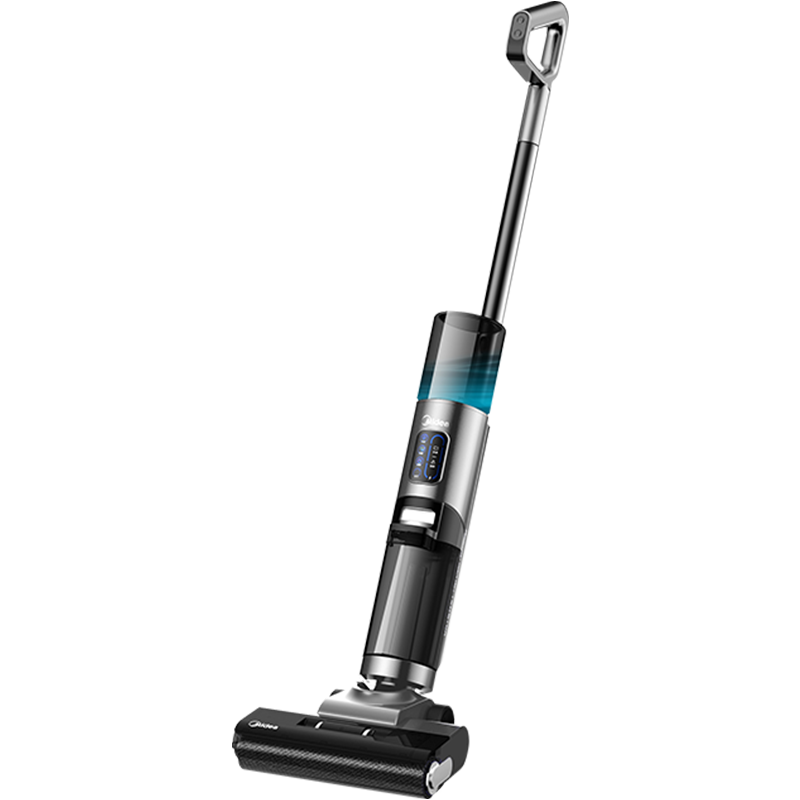 PLUS会员：Midea 美的 无线家用智能洗地机GX5Pro吸洗扫拖 1212.6元（1172.6元+9.9元