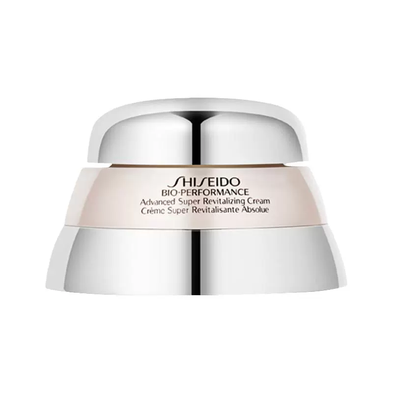 shiseido 资生堂 百优全新精纯乳霜50ml ￥236