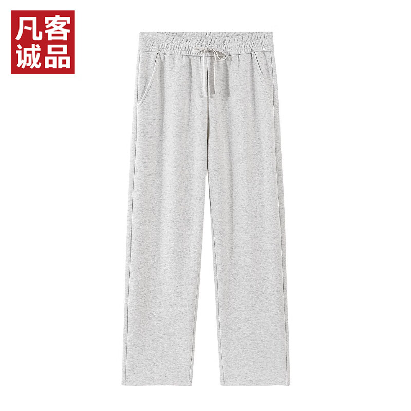 凡客诚品 休闲直筒卫裤 *3件、可选纯棉T恤 117元(合39元/件)