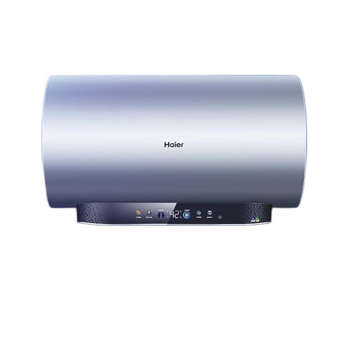 家装季：Haier 海尔 EC6005-JN3U1 储水式电热水器 60L 3300W 1570.2元（需用券）