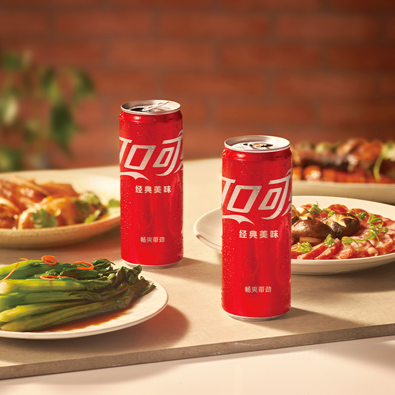 88VIP：可口可乐 Coca-Cola 含汽饮料 330ml*24罐 (可乐12罐+雪碧8罐+芬达4罐) 37.38元