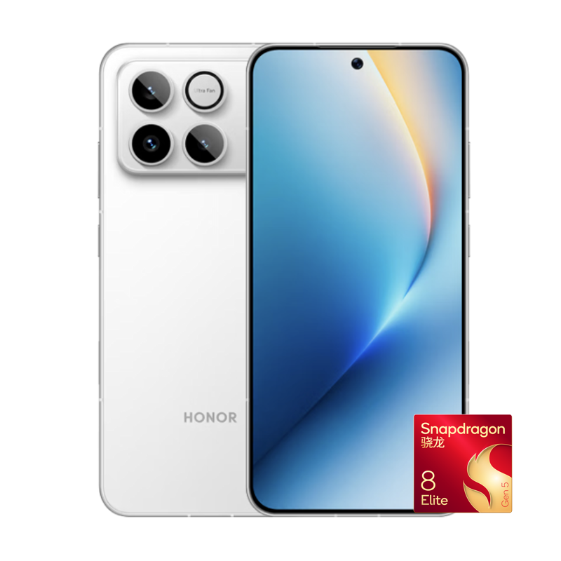 荣耀 WIN 5G手机 12GB+256GB 指定赢 第五代骁龙8至尊版 3299元（需用券）