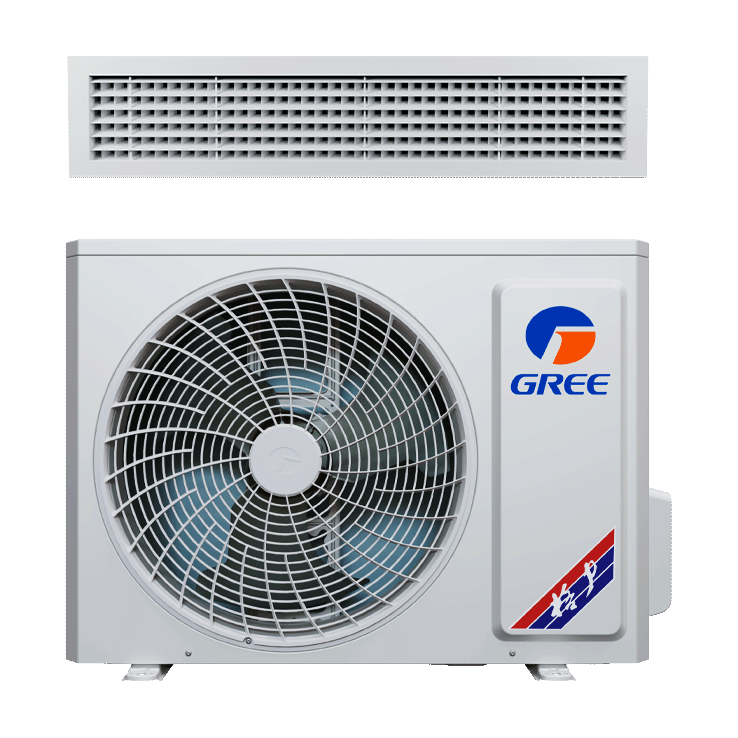 格力 灵致智享系列 FQR3.5Pd/Eb(S)Nh-N1 中央空调 一拖一 1.5匹 6199元