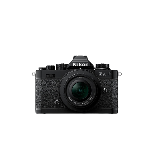 Nikon 尼康 微单数码相机 黑色套机 微单套机（Z DX 16-50mm f/3.5-6.3 VR ) 6161.65元