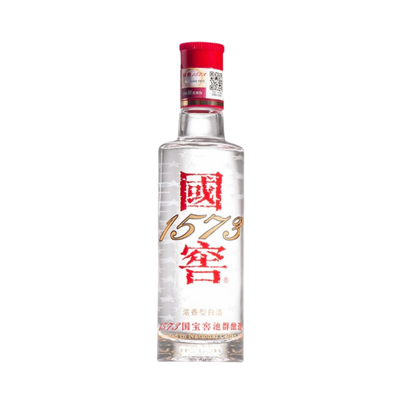 泸州老窖 国窖1573 52度 100mL a1 150元