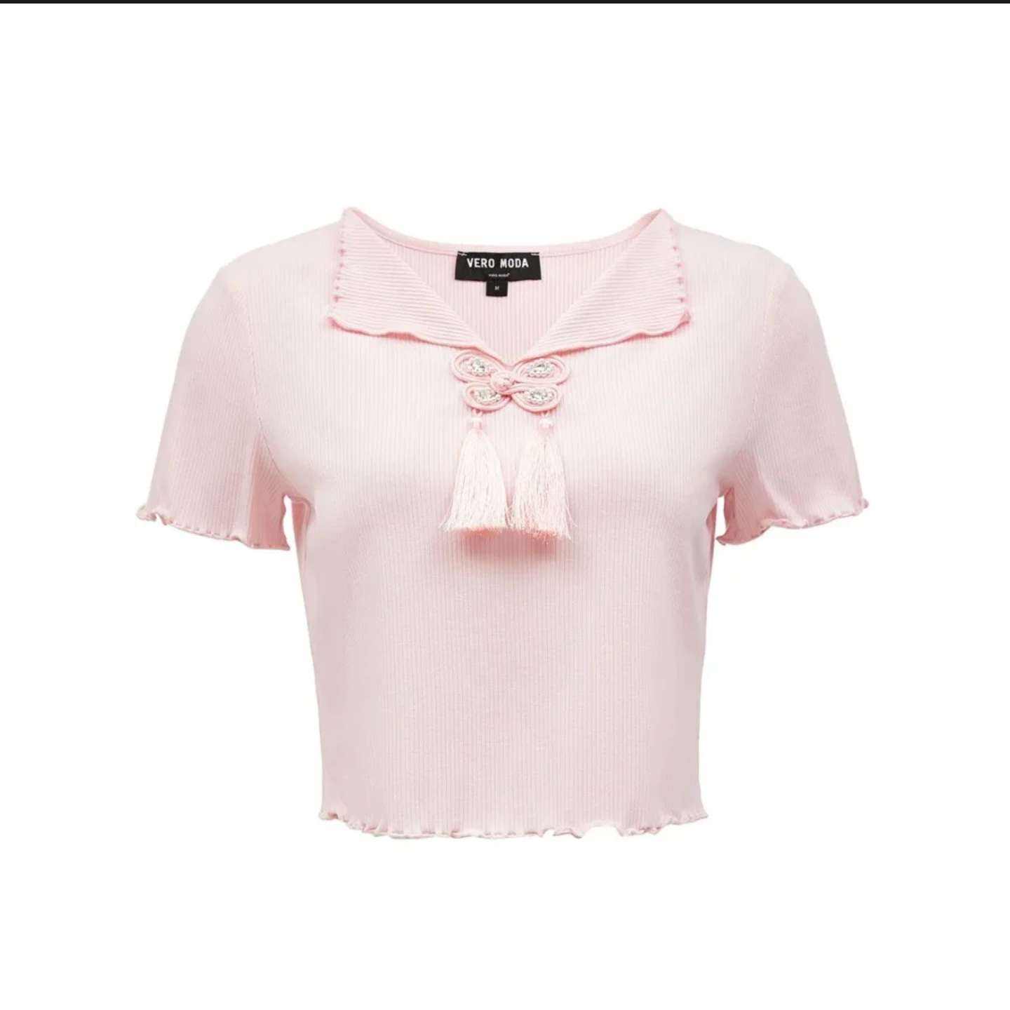 VERO MODA H版型T恤女 78.32元