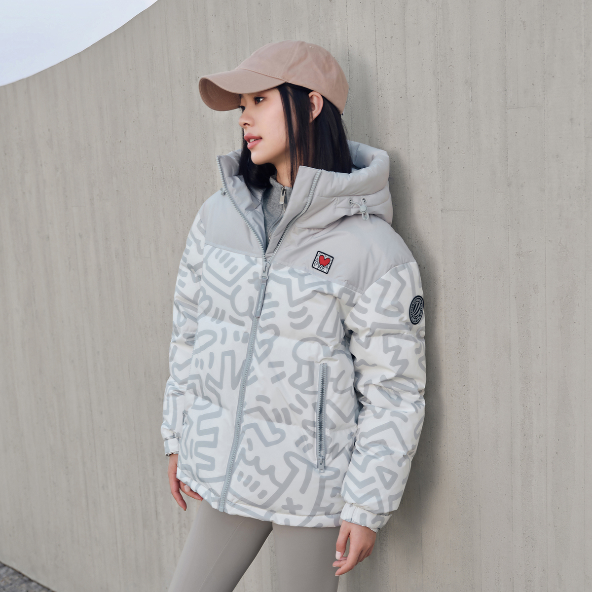 波司登 女士羽绒服 399.2元（需用券）