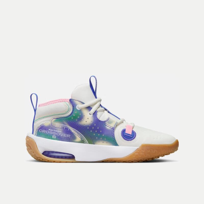 耐克（NIKE）Nike Air Zoom Crossover 2 SE GS FN6675-500 38.5 238元