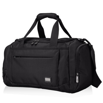七匹狼 B0301662-101 旅行包男女多功能大容量旅游包旅行袋行李包手提健身包 