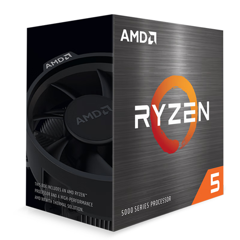 AMD R5 5600 415元