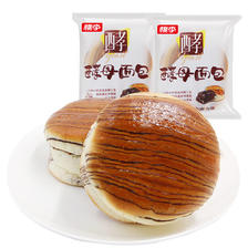 桃李 酵母面包 巧克力味 600g 22.21元