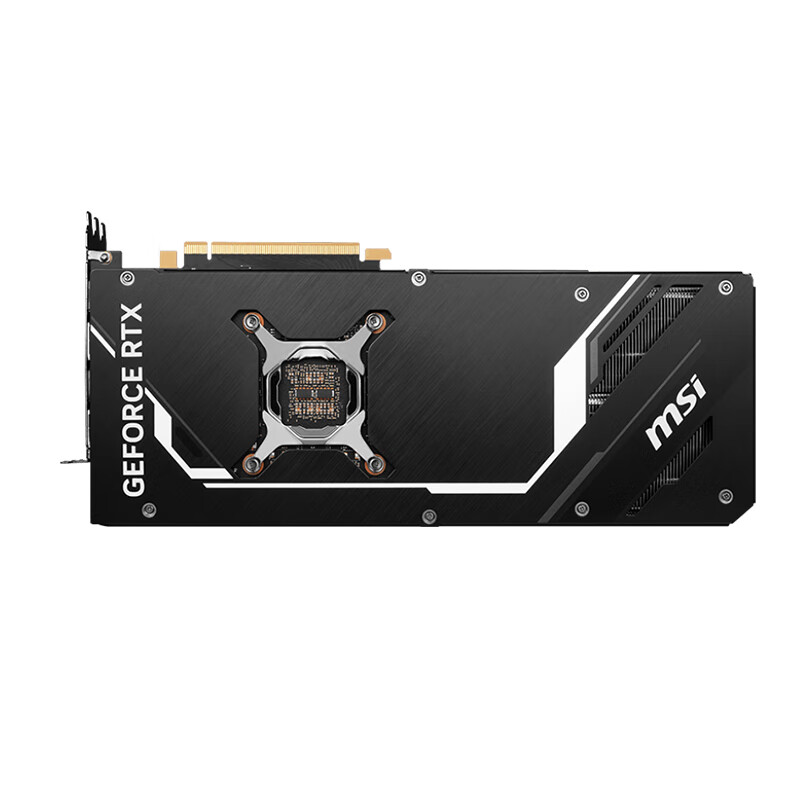 MSI 微星 GeForce RTX 4080 SUPER 万图师 3X OC 显卡 16GB 8039元（需用券）