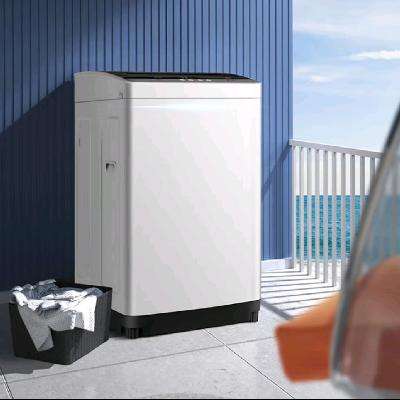 松下（Panasonic）波轮洗衣机全自动 清净乐系列 桶 10公斤大容量 XQB100-3K1N7 110