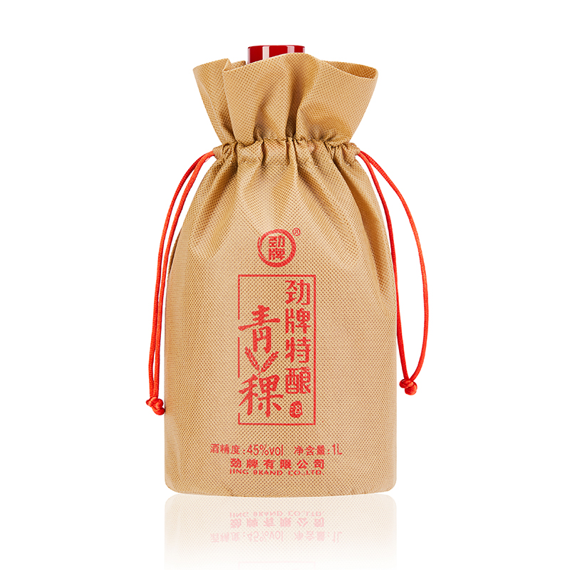 劲牌 特酿青稞酒 45%vol 白酒 1000ml 单瓶装 50元（需买2件，需用券）