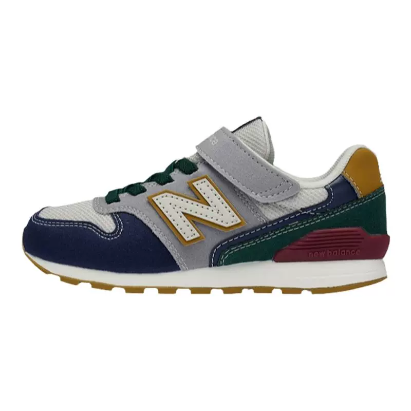 new balance nb童鞋 4~14岁男女儿童春夏网面轻便运动鞋996 ￥239