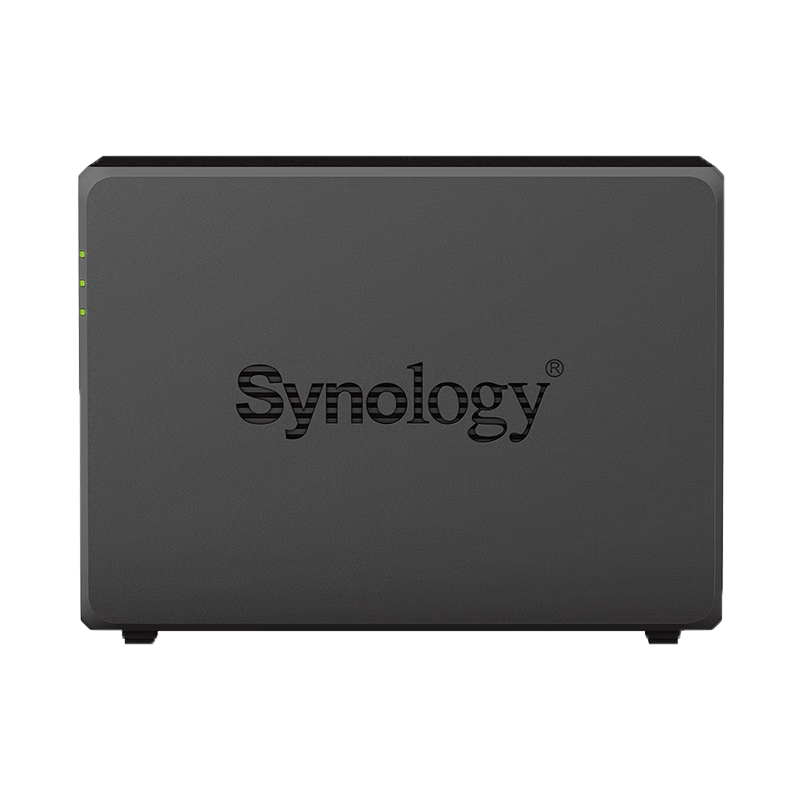 群晖（Synology）DS723+ 双核心 2盘位 NAS网络存储服务器 3196.01元包邮