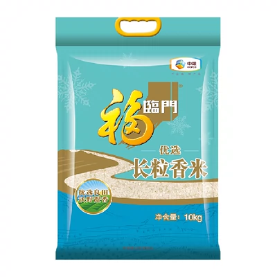 再降价、88vip:福临门优选长粒香10kg×1袋 40.11元