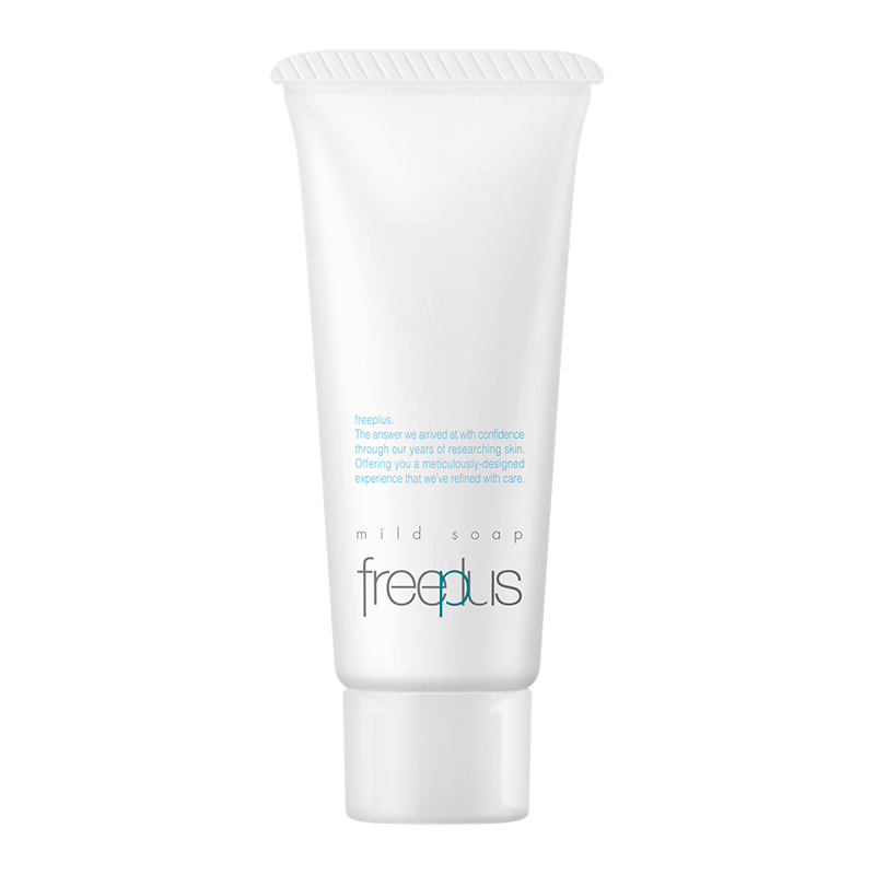 芙丽芳丝 Freeplus 洗面奶 20g 试用装 9.9元