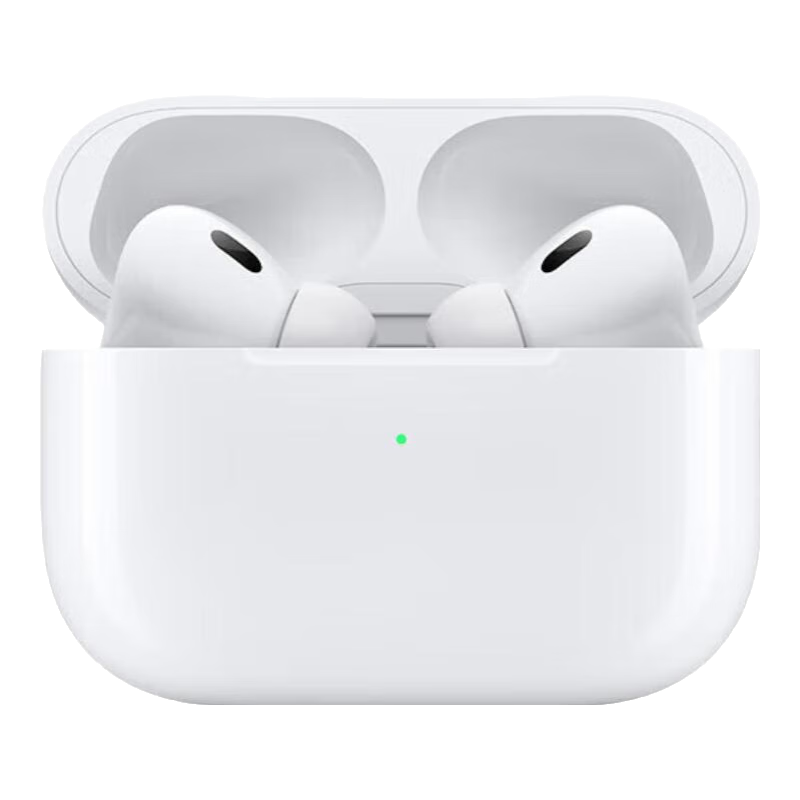 需首购：Apple/苹果 国际版 AirPods Pro二代【USB-C接口】 标配版 1183.98元（需领