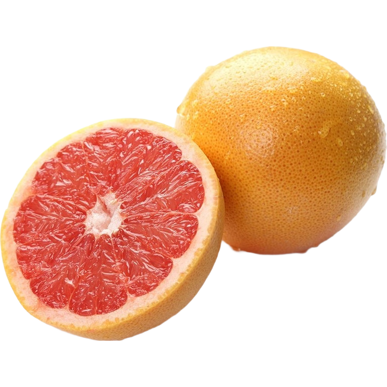 京鲜生 红心西柚 4粒装 单果280g以上 柚子葡萄柚 生鲜时令 新鲜水 19.92元