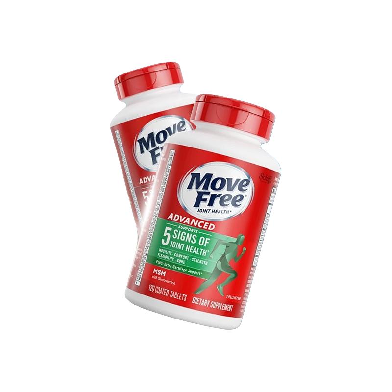 益节 氨糖软骨素 绿瓶 154元