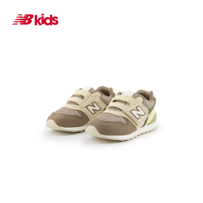 new balance nb童鞋 0-4岁婴幼童秋季多配色舒适学步鞋996PA 138.97元（需用券）