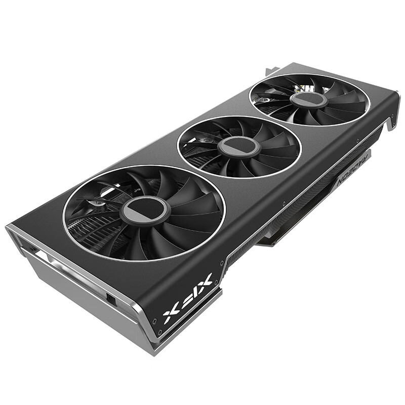 移动端：XFX 讯景 AMD RADEON RX 7800 XT 海外版Pro 16GB 显卡 3699元