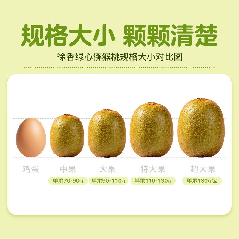 京鲜生 15粒礼盒装 单果约110-130g 22.9元 - 清风线报