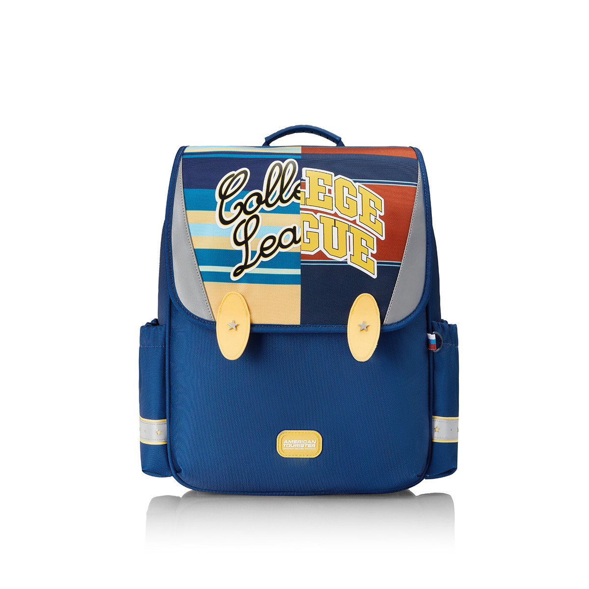 美旅 儿童书包一年级男女大容量双肩包小轻便减负背包NK1 67.32元