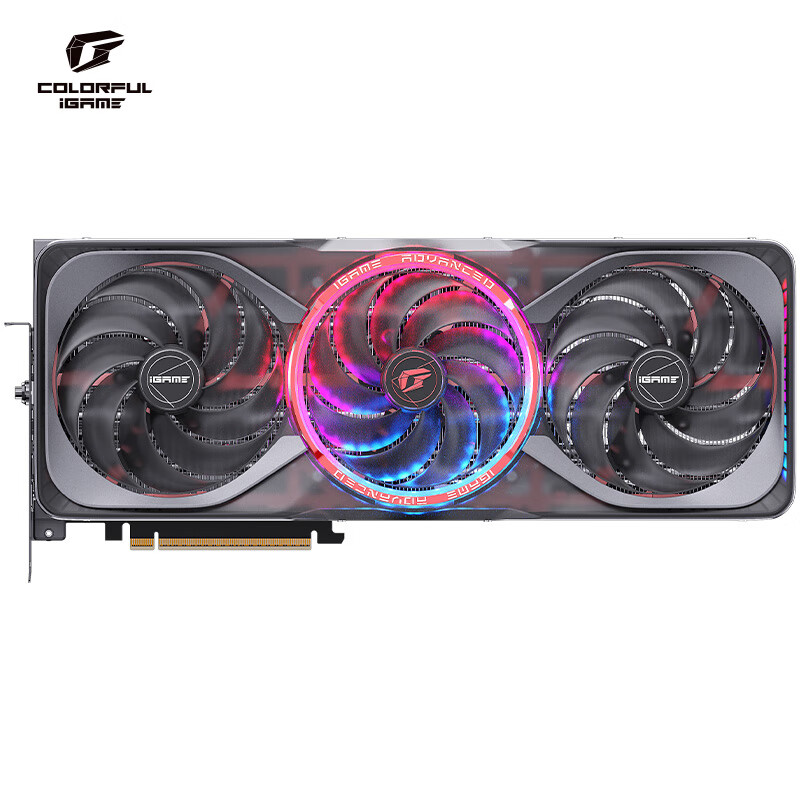 七彩虹 COLORFUL iGame GeForce RTX 5090 D Advanced OC 32GB 显卡 19899.01元