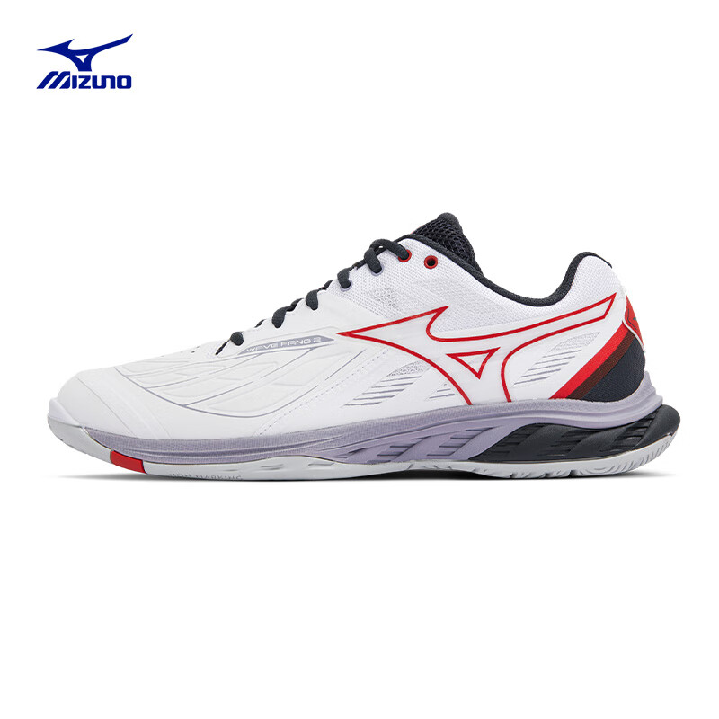 Mizuno 美津浓 WAVE FANG 2 男女款羽毛球鞋 10107531528810 678元（需用券）