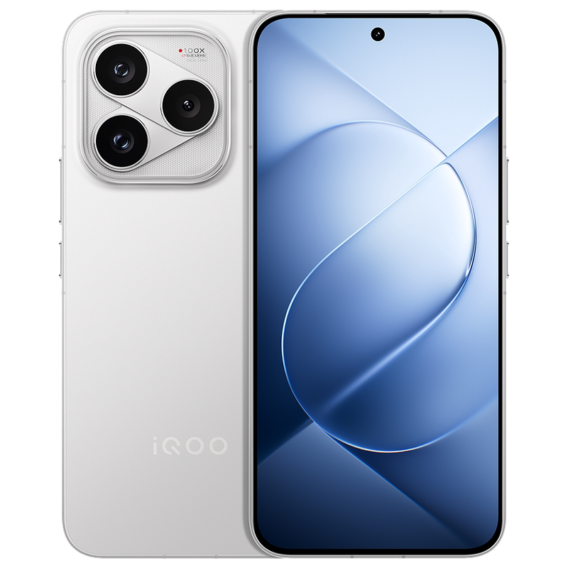 iQOO 16双芯 游戏电竞 5G手机 5399元 - 清风线报