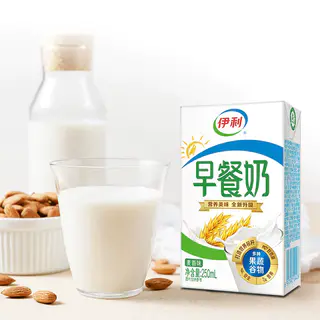伊利 麦香味早餐奶250ml*24盒/整箱 7月产 41.5元 - 86线报 伊利 麦香味早餐奶250ml*24盒/整箱 7月产 41.5元 - 86线报