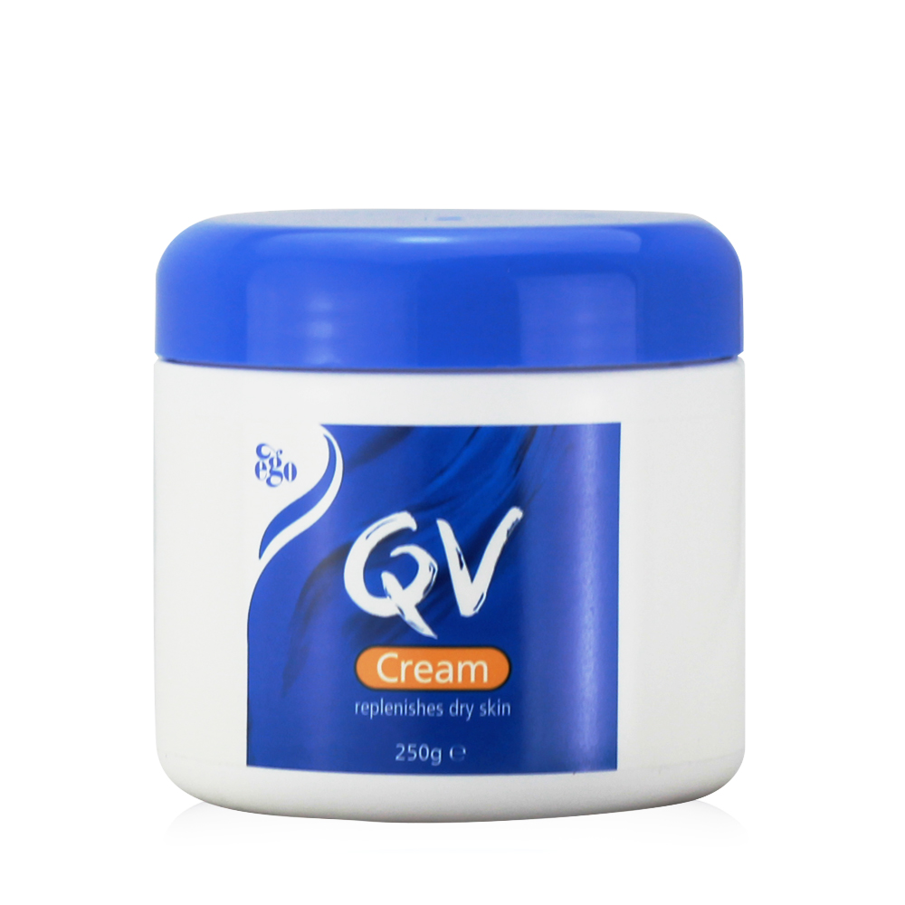 QV 倍润孕妇面霜 250g 罐装 61元