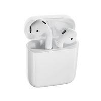 Apple 苹果 AirPods2二代蓝牙耳机7N2半入耳式学生配闪电充电盒 ￥629