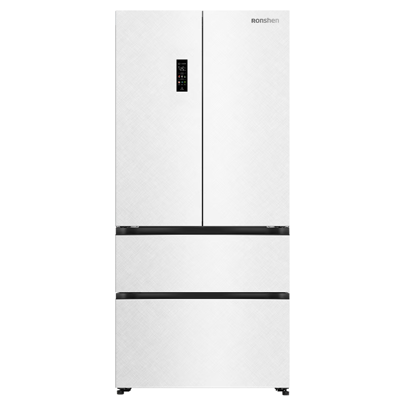 PLUS会员:容声方糖515 法式多门冰箱 双净双系统 制冰 BCD-515P60FZNAD 6282.92元包邮