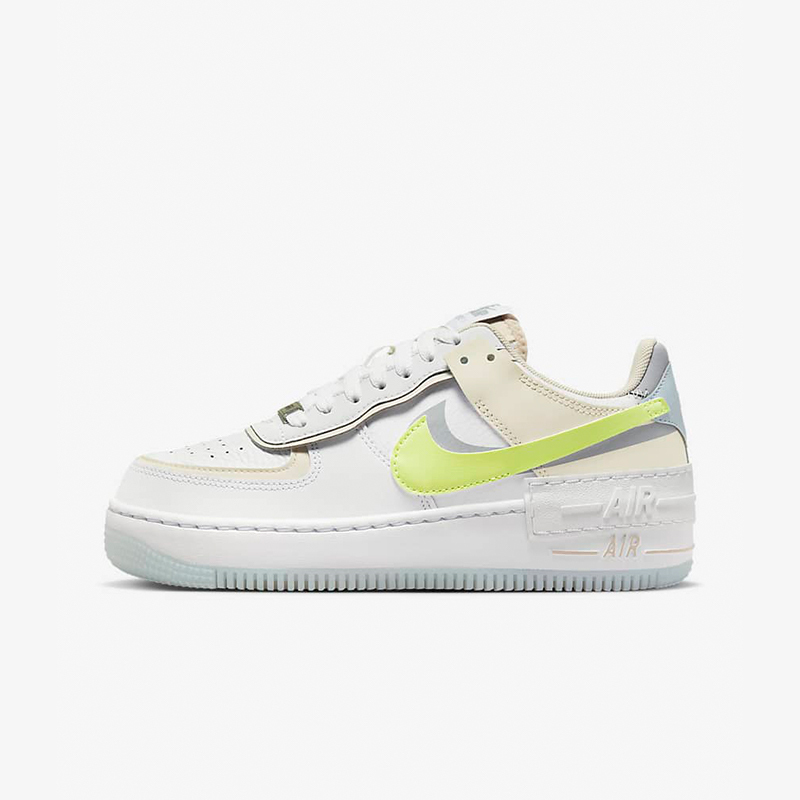 NIKE 耐克 冬季男女鞋AF1空军1号运动鞋休闲鞋FB7582-100 588元（需用券）